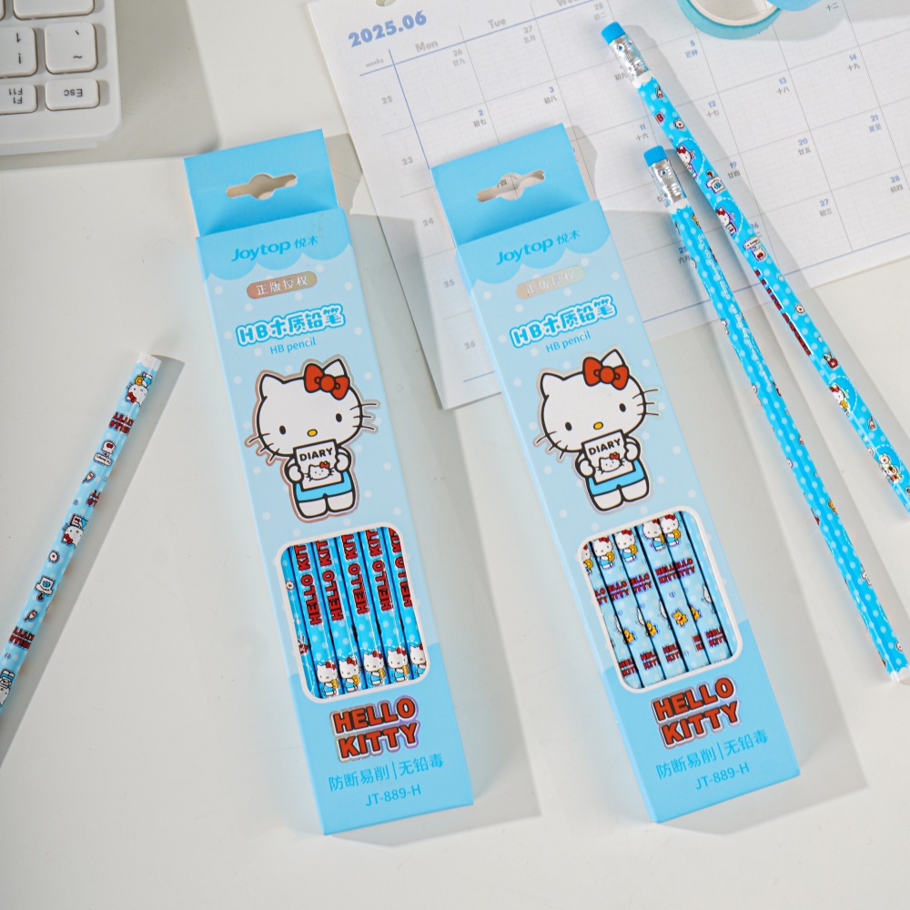 12 Stück echte Sanrio Hello Ki – Tech Accessories For Office Bewertung und Preis