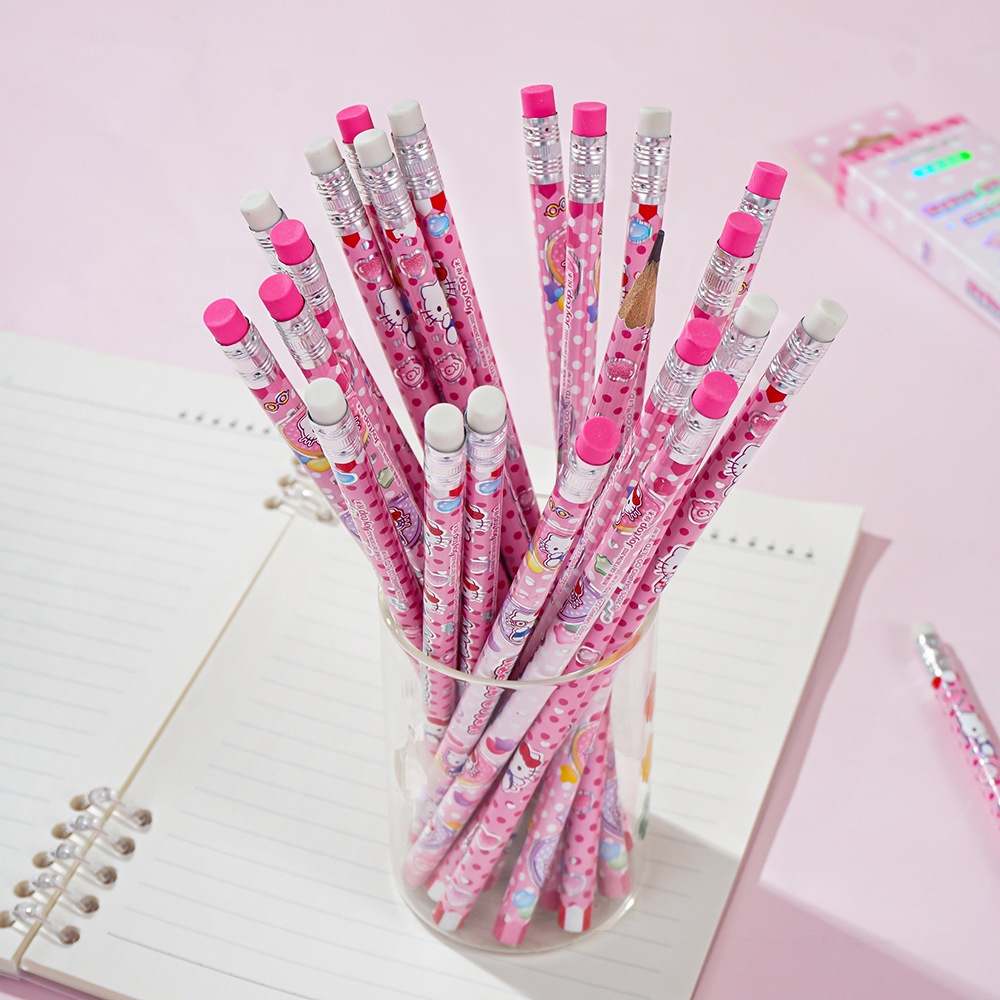 12 Stück echte Sanrio Hello Ki – Tech Accessories For Office Bewertung und Preis
