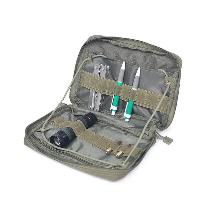 Molle Tasche Utility Bag Mediz – Tech Accessories Pouch Bewertung und Preis