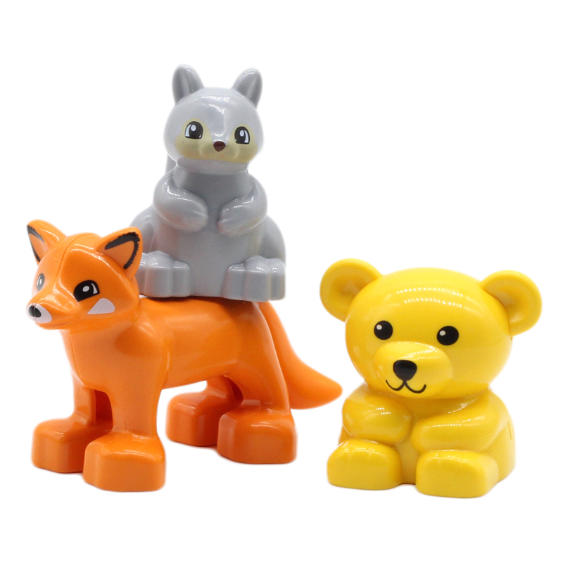 Zoo Tiere Serie Set Große Größ – Tech House Accessories Bewertung und Preis