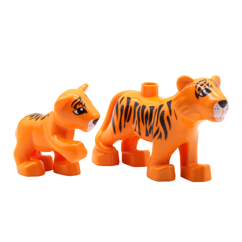Zoo Tiere Serie Set Große Größ – Tech House Accessories Bewertung und Preis