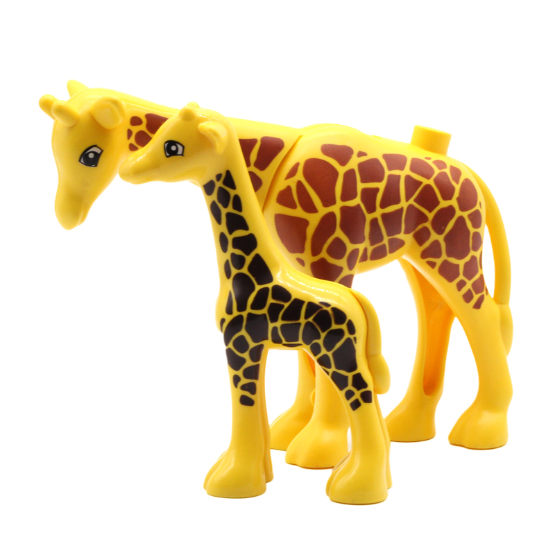 Zoo Tiere Serie Set Große Größ – Tech House Accessories Bewertung und Preis