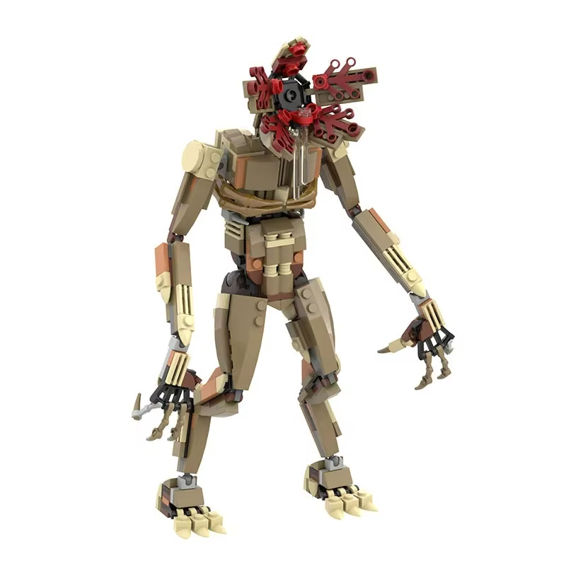 MOC Demogorgon Monster Montage – Tech House Accessories Bewertung und Preis