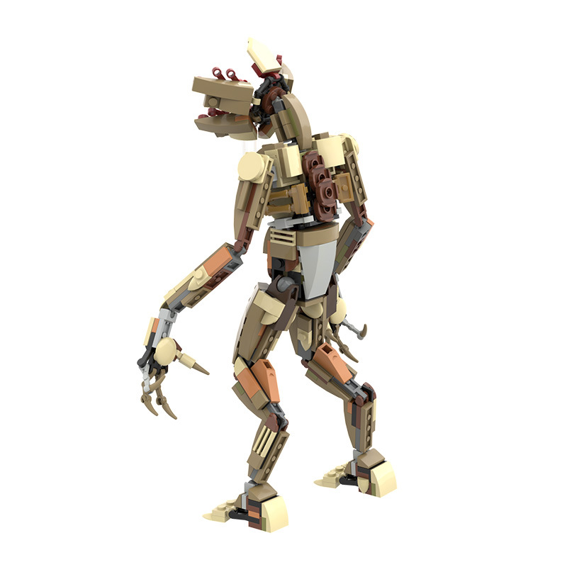 MOC Demogorgon Monster Montage – Tech House Accessories Bewertung und Preis