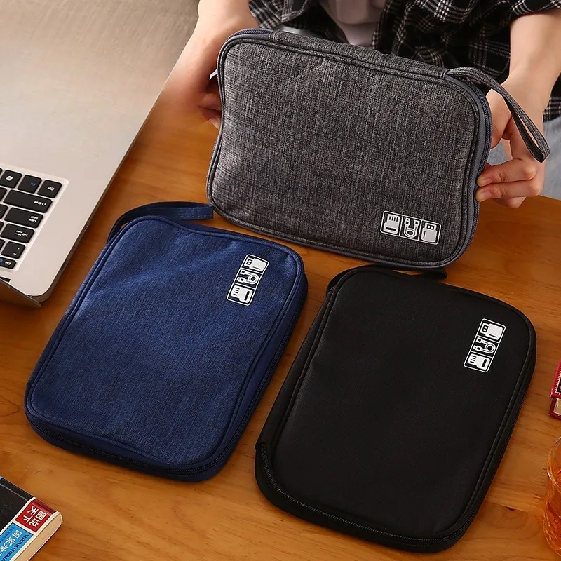 Multifunktionale Aufbewahrungs – Tech Woven Accessories Bewertung und Preis