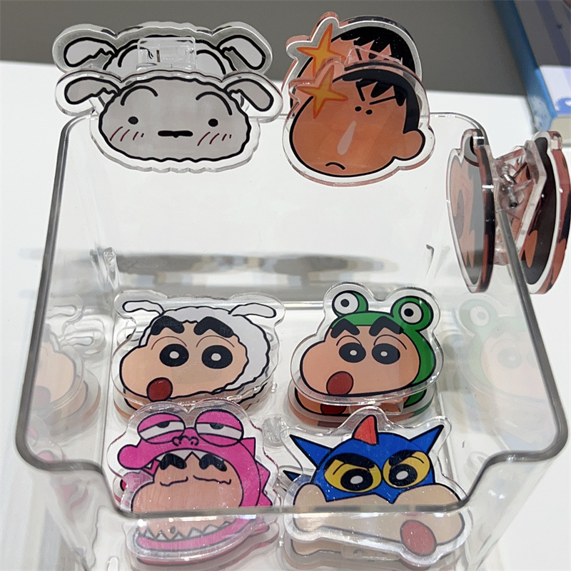 Neue Niedliche Crayon Shin-cha – Tech Accessories For Office Bewertung und Preis