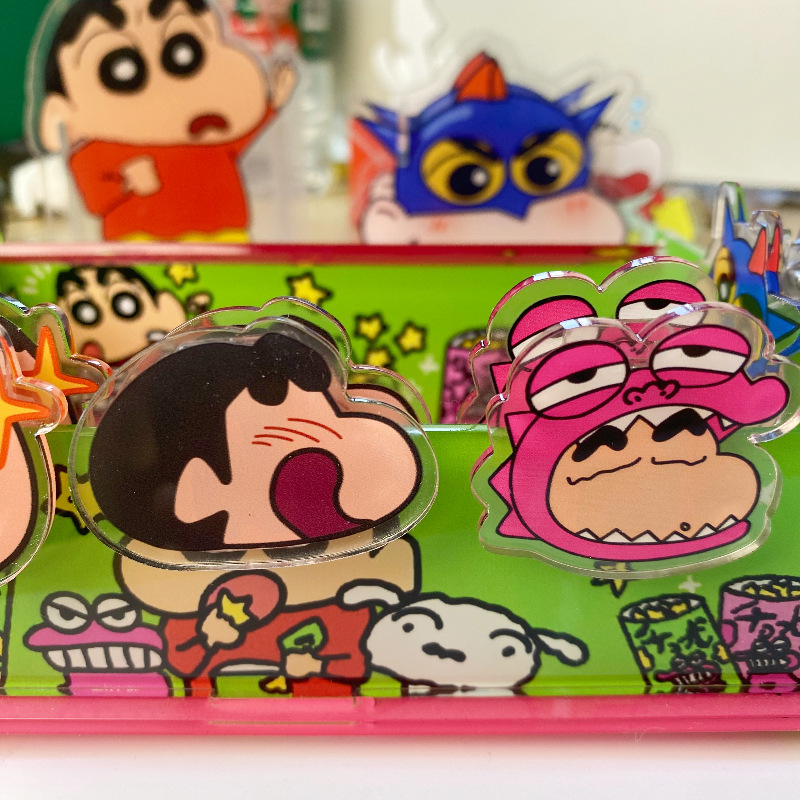 Neue Niedliche Crayon Shin-cha – Tech Accessories For Office Bewertung und Preis
