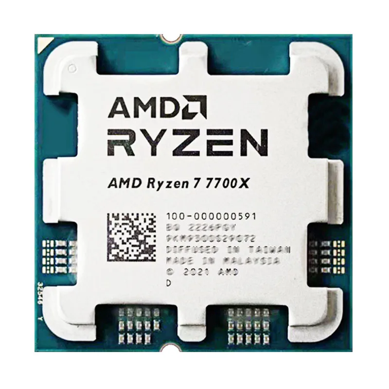 AMD Ryzen 7 7700X Multi-Task-C – Amd Cpu Ryzen 7 Bewertung und Preis