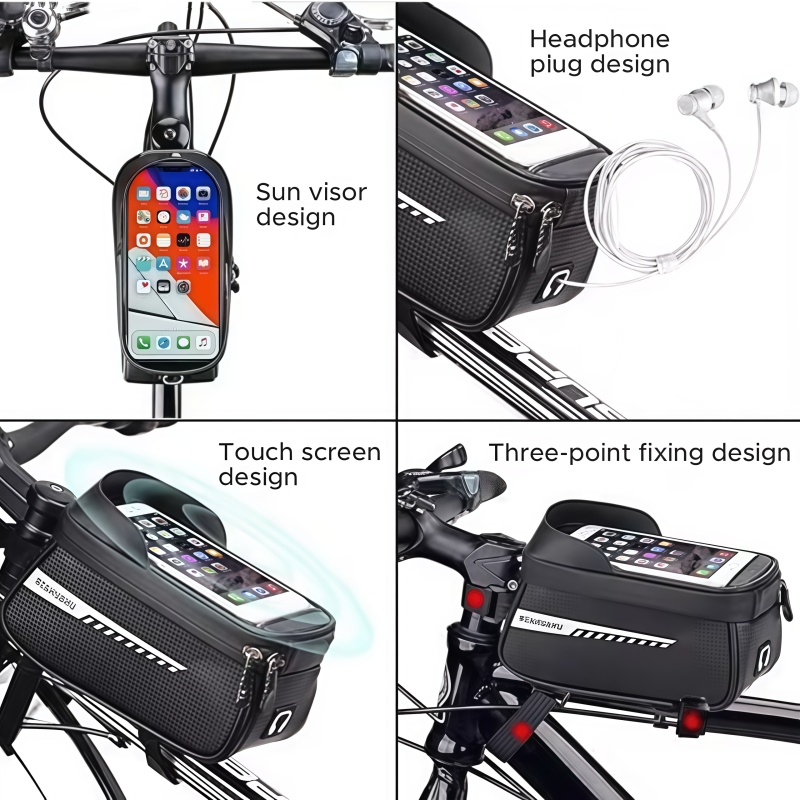 Wasserdichte Sonnenblende Touc – Tech Accessories Bag Bewertung und Preis