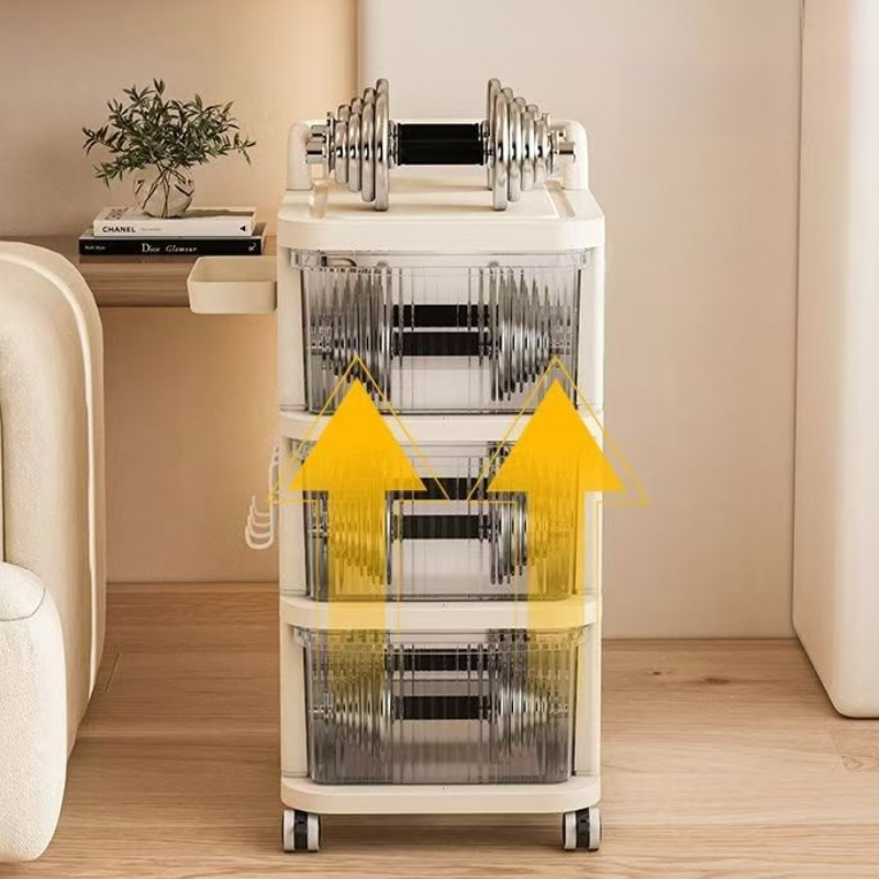 Rollbarer Aufbewahrungswagen m – Tech Room Accessories Bewertung und Preis