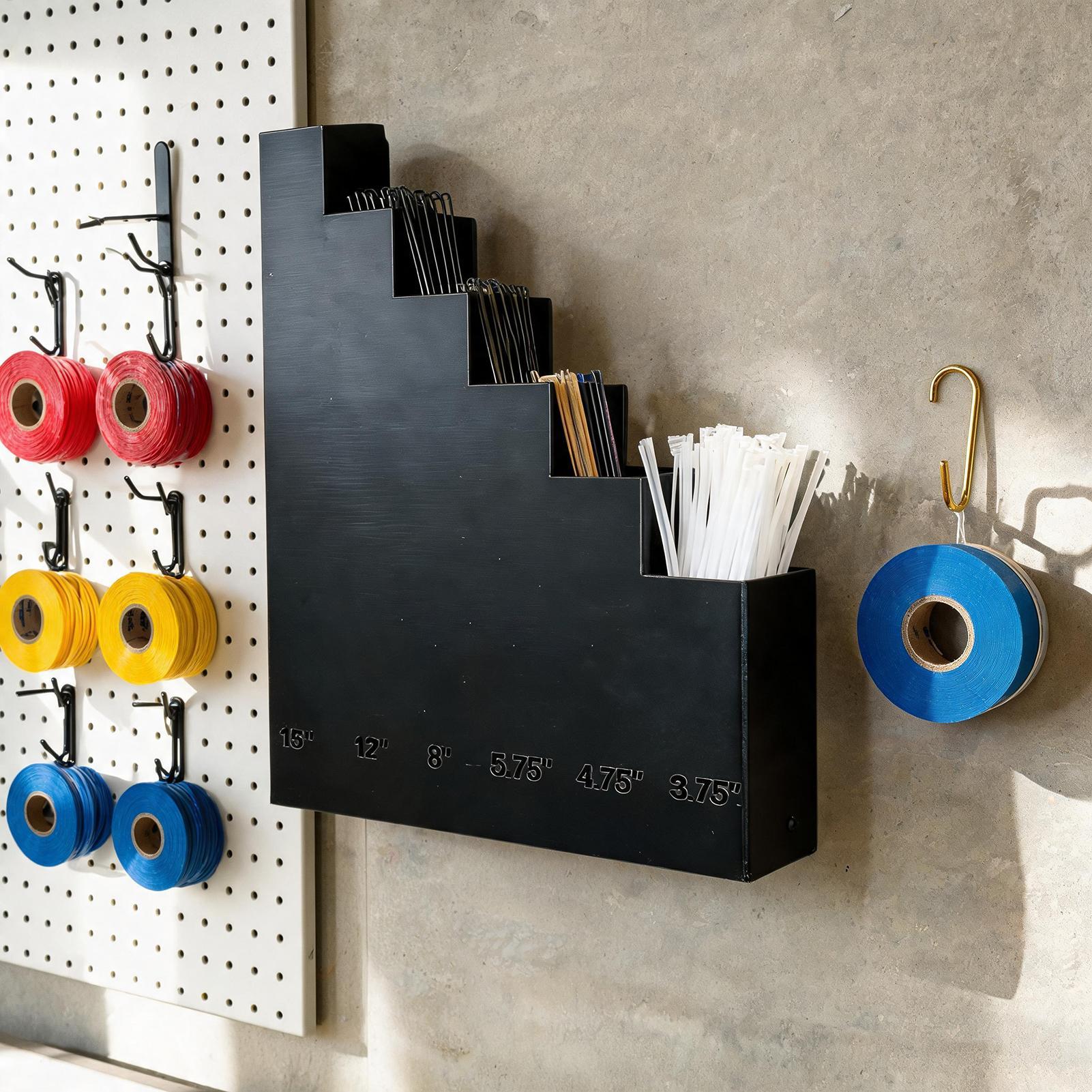 Kabelbinderhalter, robustes, p – Tech Room Accessories Bewertung und Preis