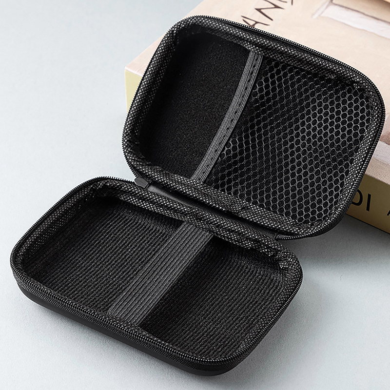 1 Stück EVA-Reißverschlusstasc – Tech Accessories Bag Bewertung und Preis