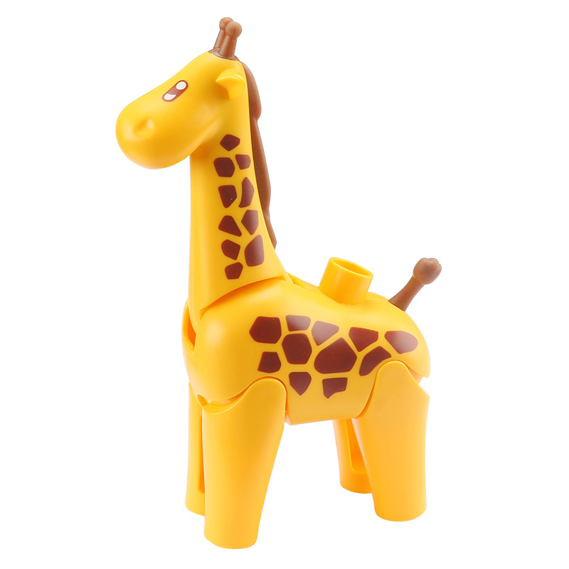 Zoo Große Partikel Bausteine B – Tech House Accessories Bewertung und Preis