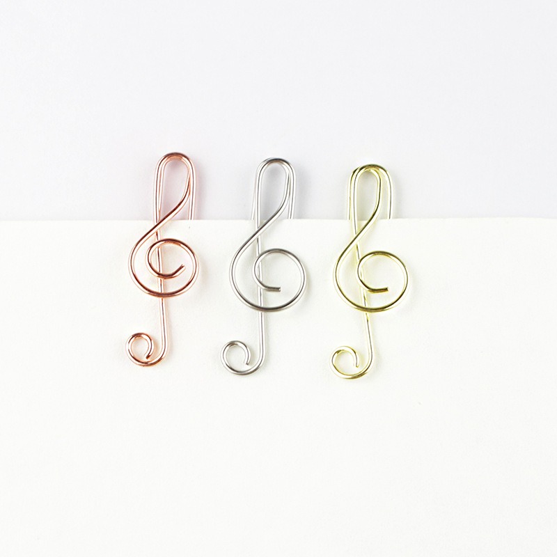 10 teile/schachtel Musik Note  – Tech Accessories For Office Bewertung und Preis