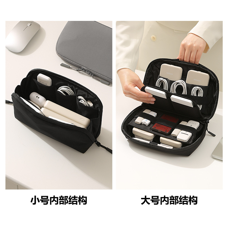 Tragbare Reise-Kabelorganizer  – Tech Accessories Travel Bewertung und Preis