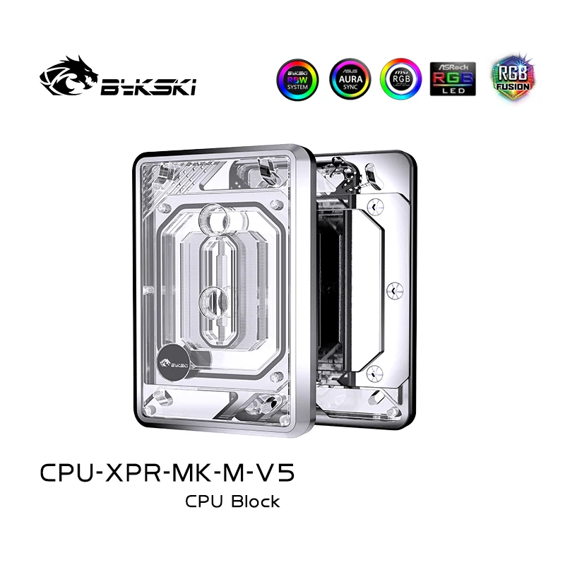Bykski CPU-Block für INTEL LGA – Amd Cpu Ryzen 7 Bewertung und Preis