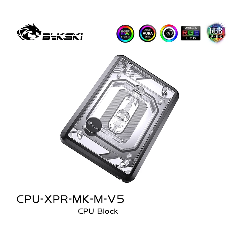 Bykski CPU-Block für INTEL LGA – Amd Cpu Ryzen 7 Bewertung und Preis