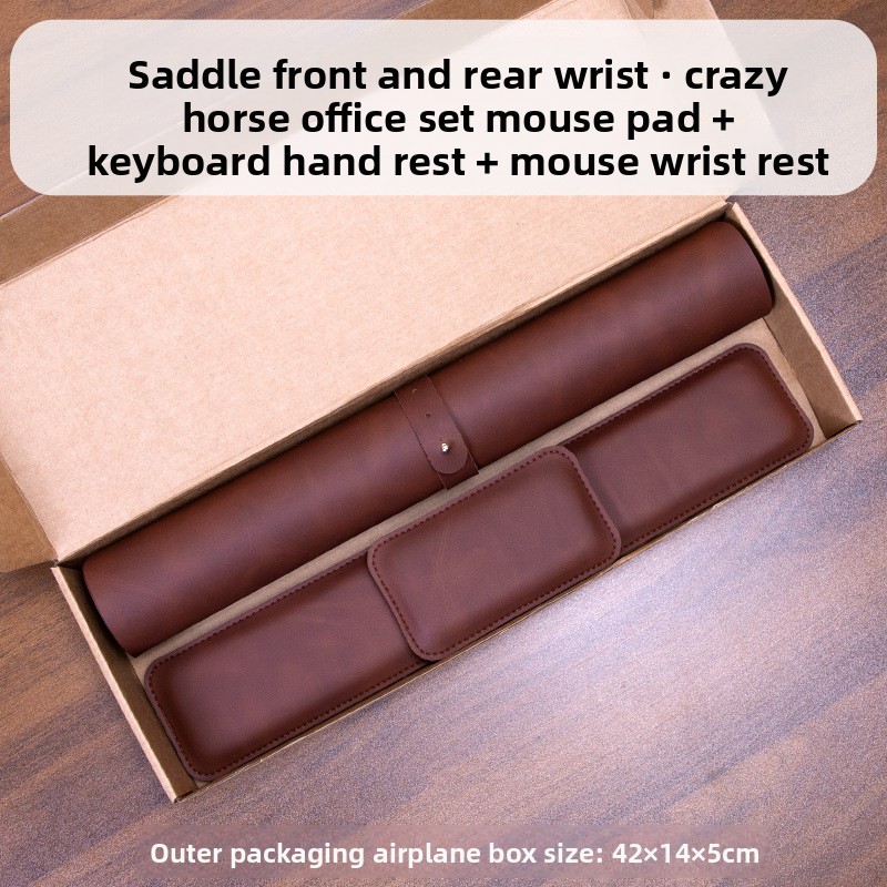 Schreibtischunterlage Wasserdi – Keyboard Wrist Pad Leather Bewertung und Preis