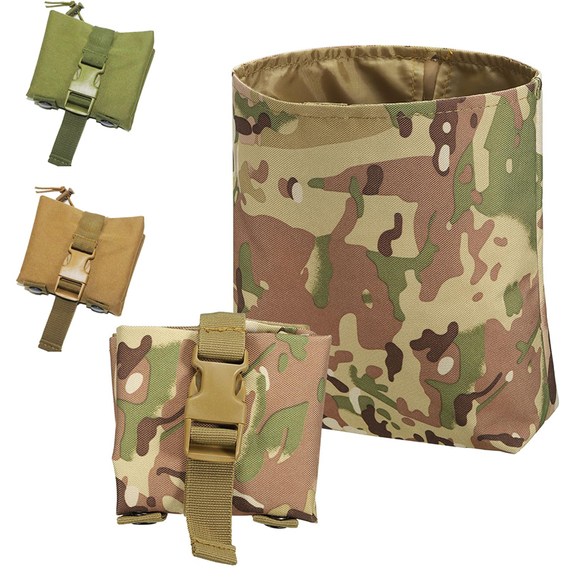 Neue Molle Folding Dump Drop M – Tech Accessories Pouch Bewertung und Preis