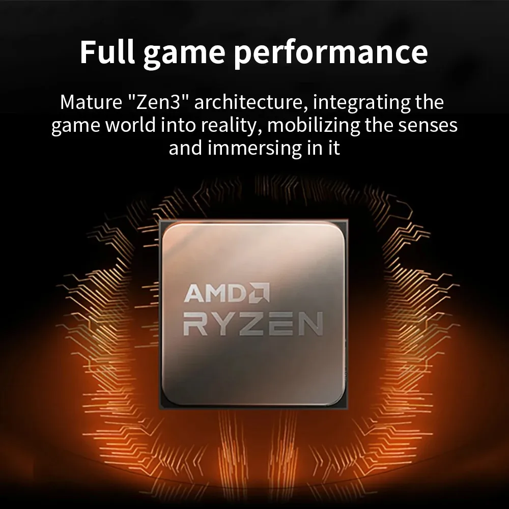 AMD Ryzen 7 5700X Gaming-Deskt – Amd Cpu Ryzen 7 Bewertung und Preis