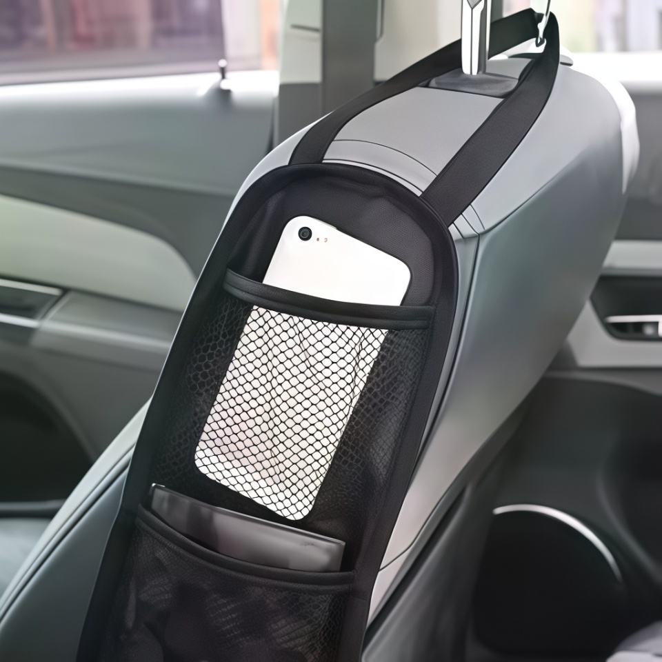 Autositz-Organizer-Tasche – se – Tech Accessories Bag Bewertung und Preis