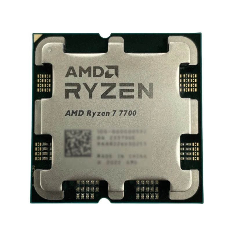 AMD Ryzen 7 7700 R7 7700 CPU 8 – Amd Cpu Ryzen 7 Bewertung und Preis