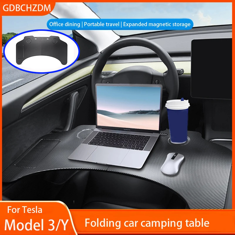 Für Tesla Modell Y Juniper 202 – Tech Accessories For Office Desk Bewertung und Preis