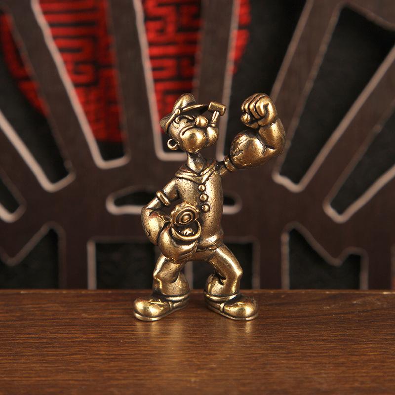 △   1/2 Stück Popeye der Seema – Tech Accessories For Office Desk Bewertung und Preis