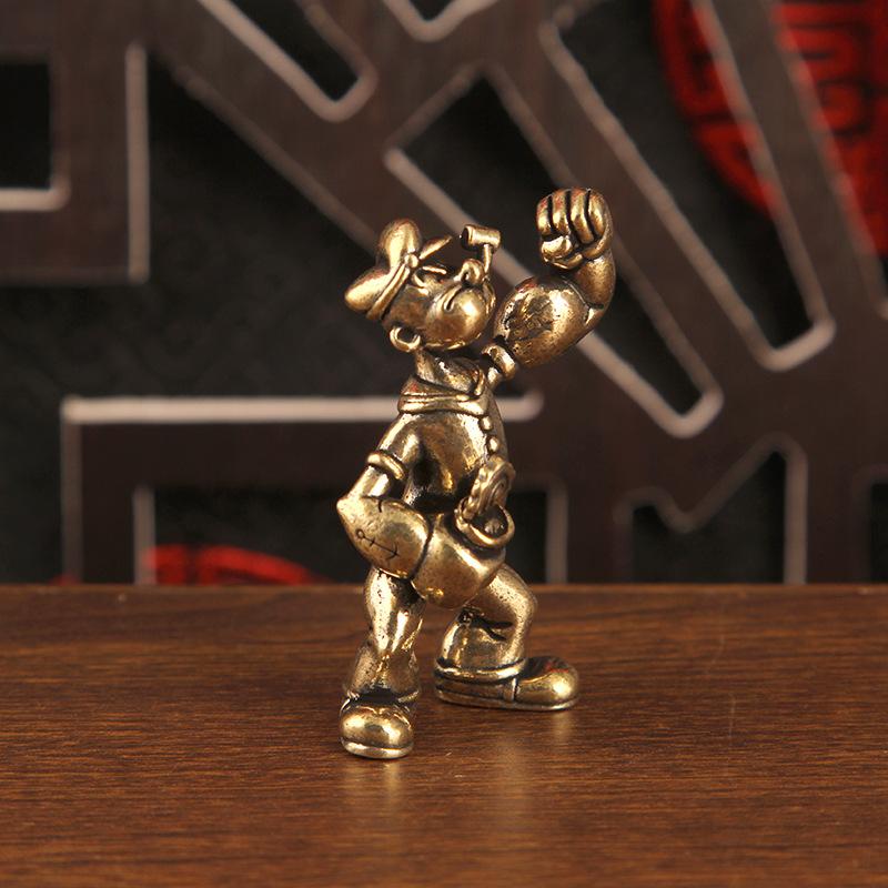 △   1/2 Stück Popeye der Seema – Tech Accessories For Office Desk Bewertung und Preis