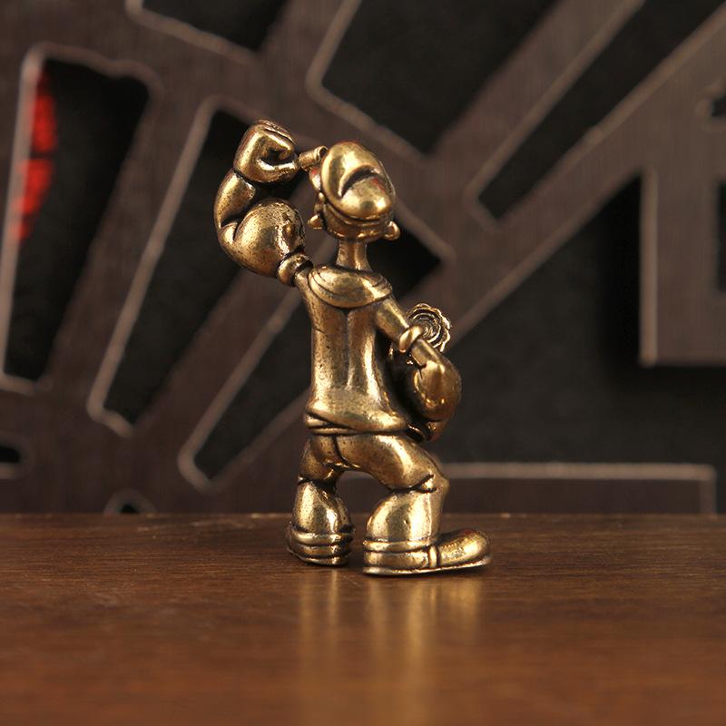 △   1/2 Stück Popeye der Seema – Tech Accessories For Office Desk Bewertung und Preis