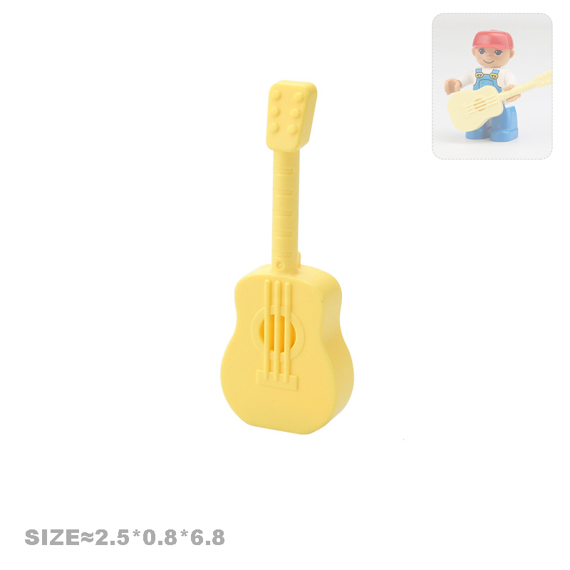 Große Bausteine Zubehör Schauk – Tech House Accessories Bewertung und Preis