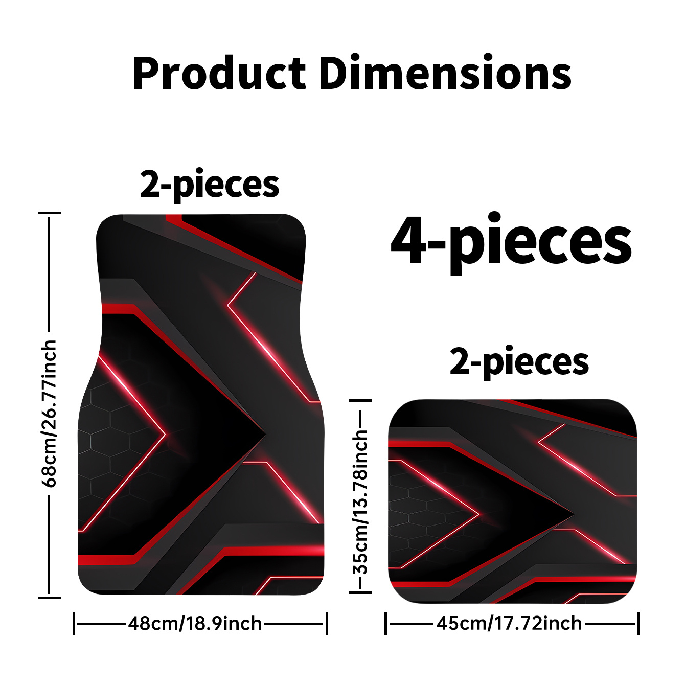 4-teiliges Set hochwertiger Au – Tech Accessories Luxury Bewertung und Preis