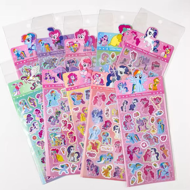 Little Pony Laser-Aufkleber-Se – Tech Accessories For Office Bewertung und Preis