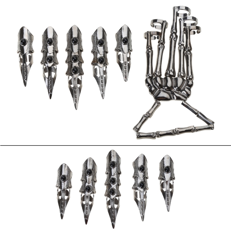 Schwarze Metall-Fingerklaue, e – Trending Tech Accessories Bewertung und Preis