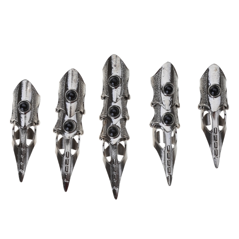 Schwarze Metall-Fingerklaue, e – Trending Tech Accessories Bewertung und Preis