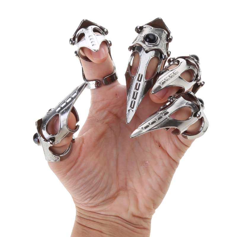 Schwarze Metall-Fingerklaue, e – Trending Tech Accessories Bewertung und Preis