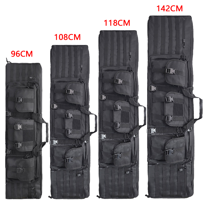 108/118/142CM Langer Rucksack  – Tech Accessories Pouch Bewertung und Preis