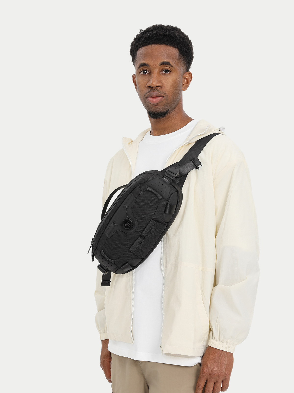 OZUKO Multifunktions-Brusttasc – Tech Accessories Bag Bewertung und Preis