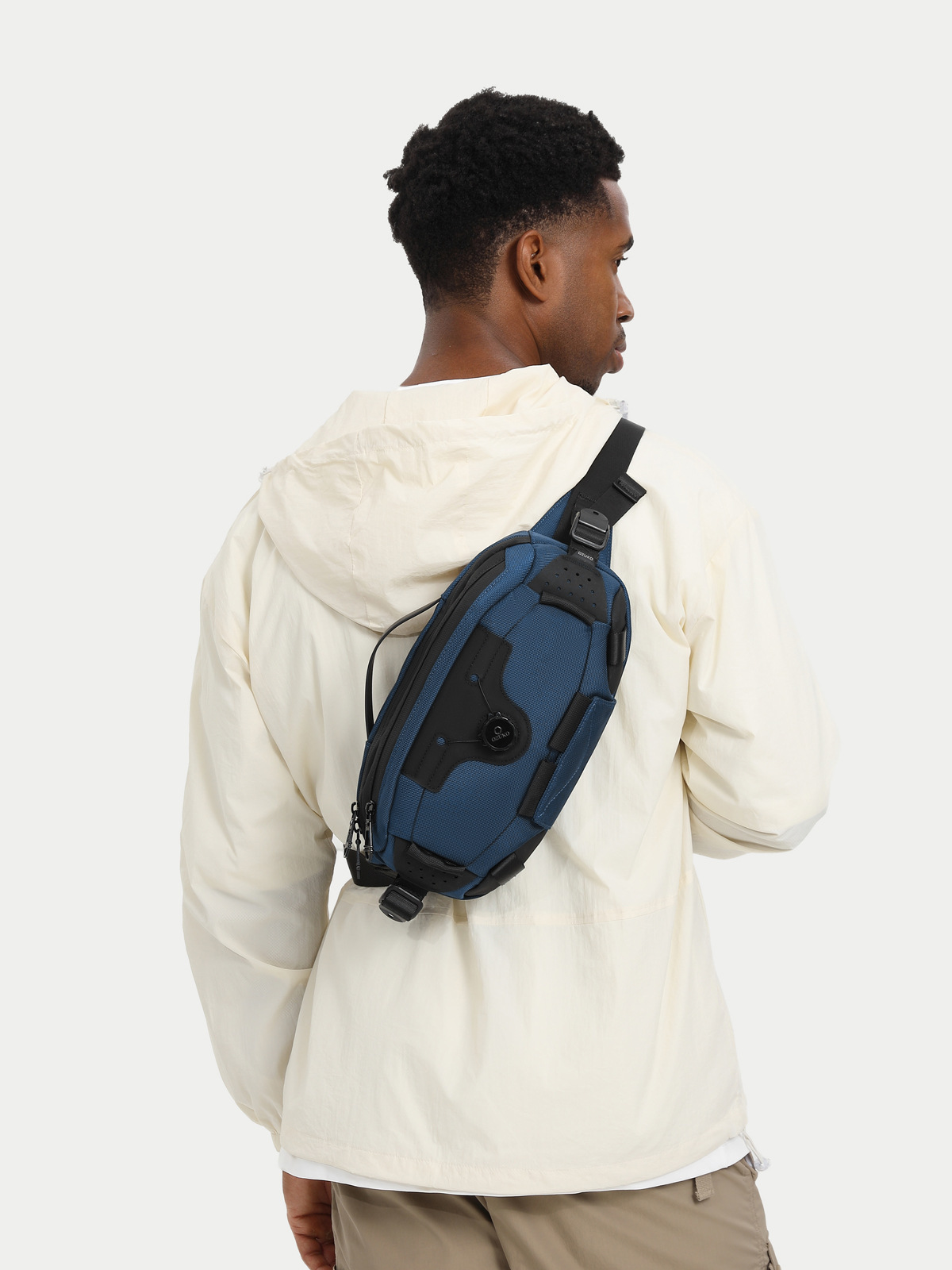 OZUKO Multifunktions-Brusttasc – Tech Accessories Bag Bewertung und Preis