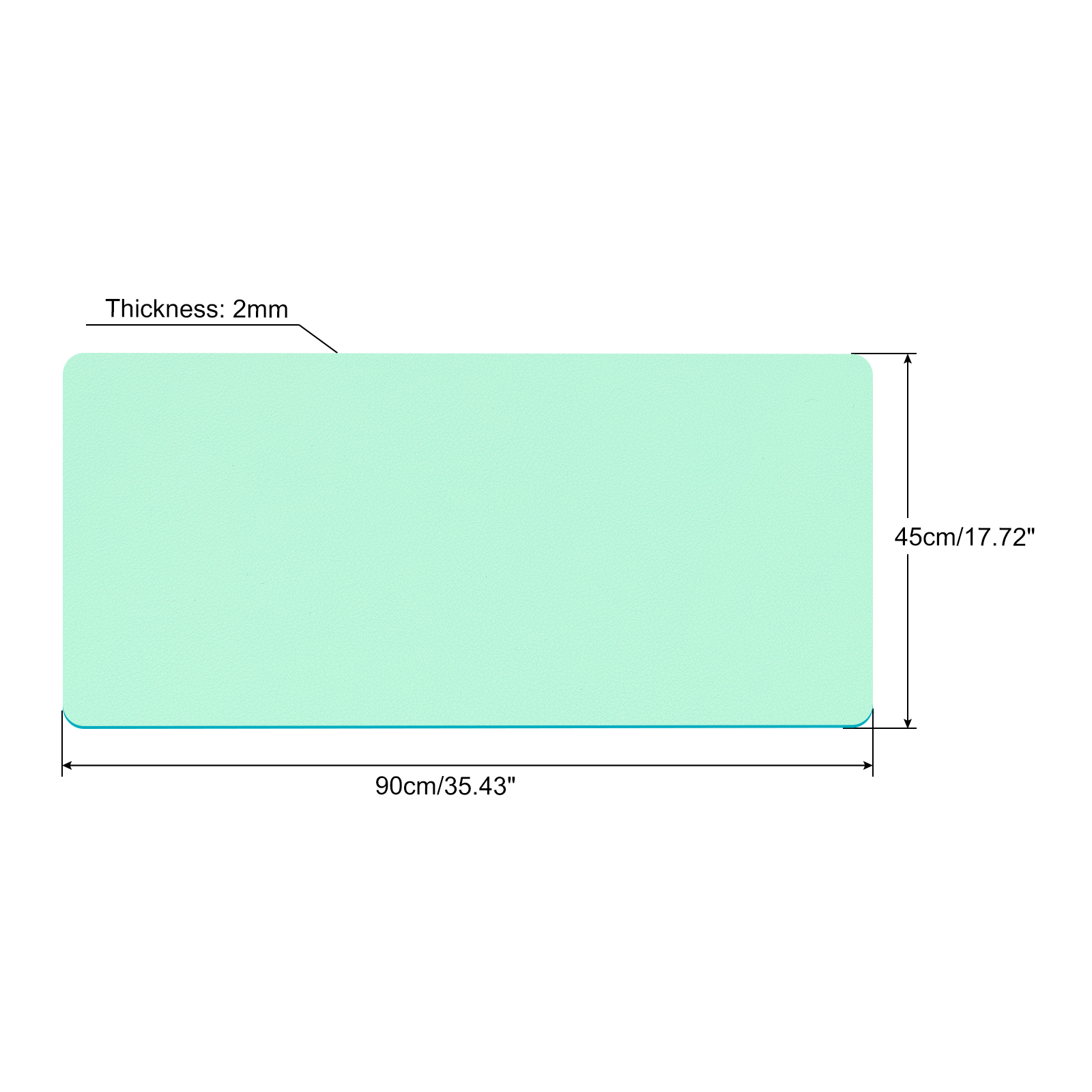 Büro Schreibtisch Matte Schutz – Tech Accessories For Office Desk Bewertung und Preis