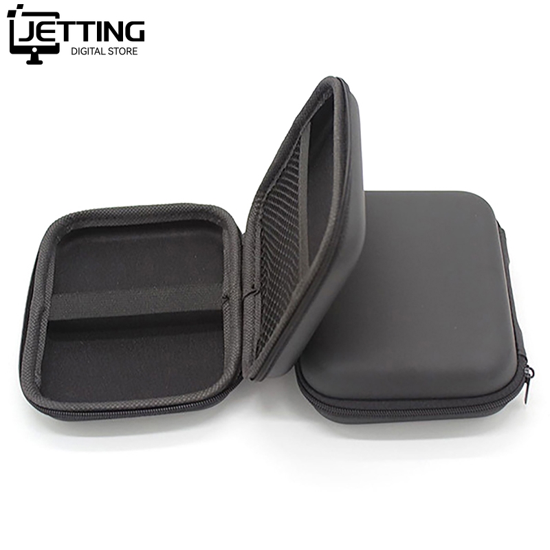 HDD-Gehäuse 2,5 Zoll HDD/SSD-F – Tech Accessories Bag Bewertung und Preis