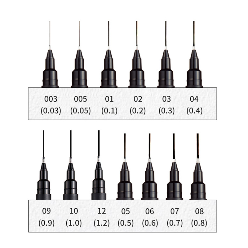 Japan UNI Nadelrohr Gelstift P – Tech Accessories For Office Bewertung und Preis