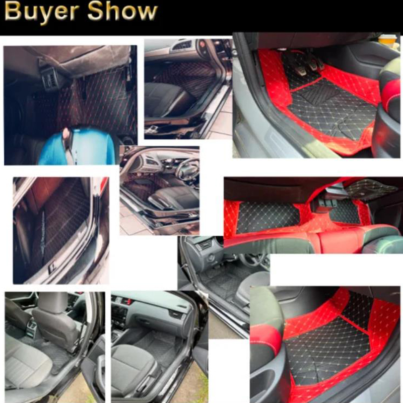 Leder Auto Fußmatten Für Renau – Tech Accessories Luxury Bewertung und Preis