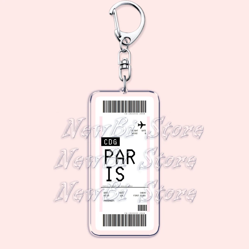 Flugzeug Ticket Boarding Pass  – Tech Accessories Travel Bewertung und Preis