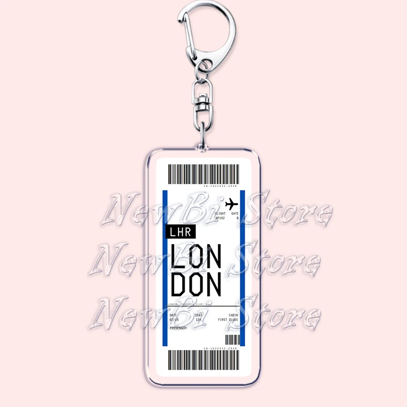 Flugzeug Ticket Boarding Pass  – Tech Accessories Travel Bewertung und Preis