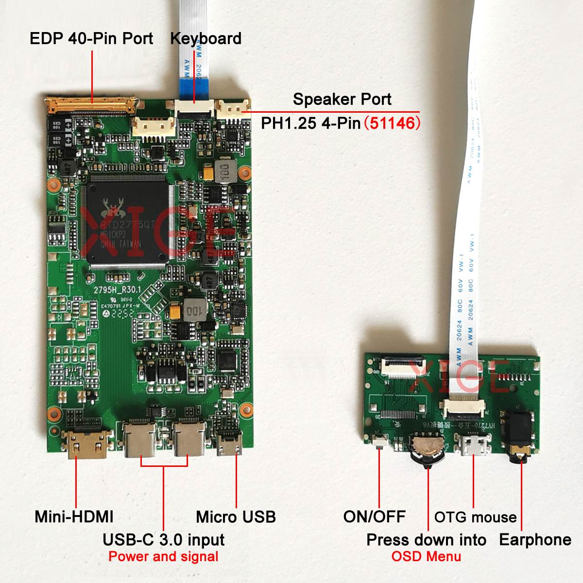 Für LQ156D1JW04 LQ156D1JW06 LQ – Usb C To Hdmi Bewertung und Preis