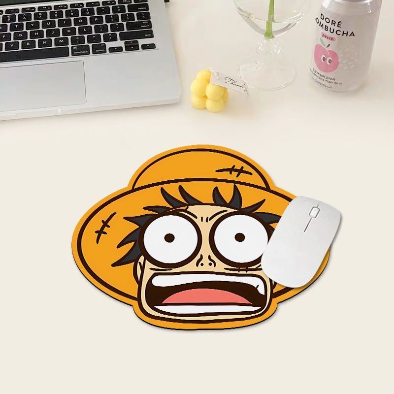 One Piece Luffy Mauspad, Klein – Tech Accessories For Office Desk Bewertung und Preis