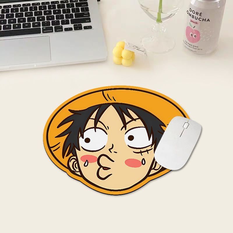 One Piece Luffy Mauspad, Klein – Tech Accessories For Office Desk Bewertung und Preis