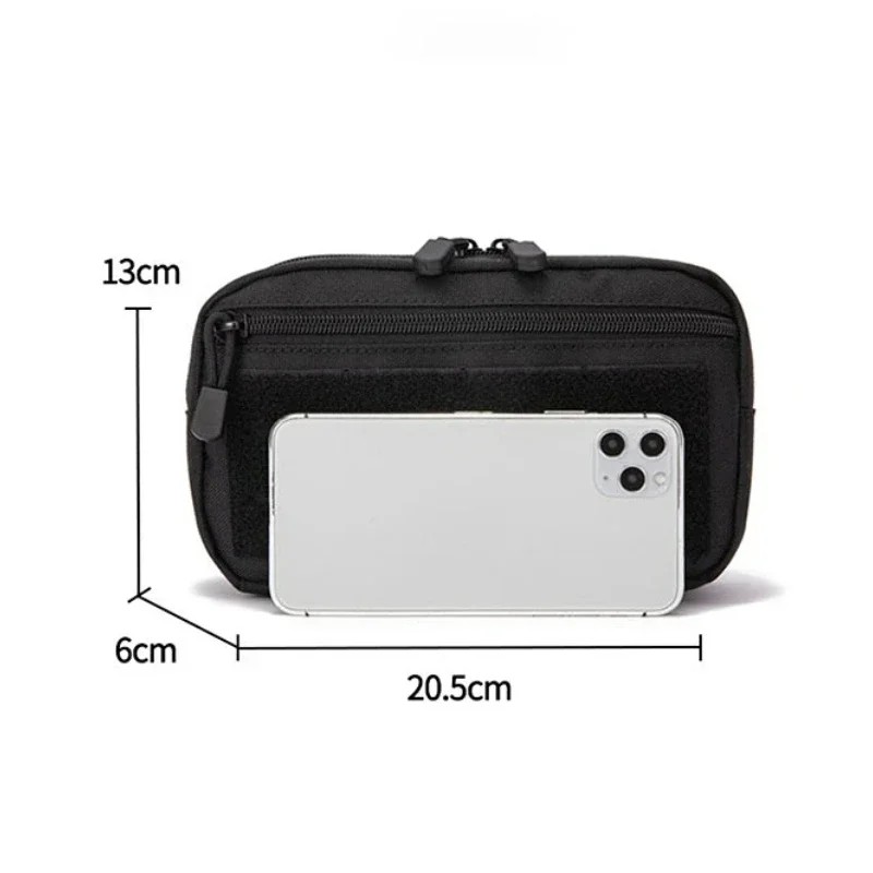 Taktische 1000D Laser-Cut Moll – Tech Accessories Pouch Bewertung und Preis