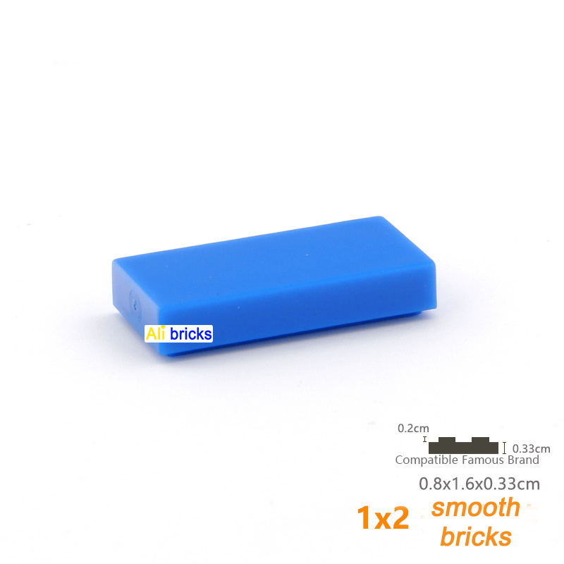 50 teile/los 1x2 Fliesen Baust – Tech House Accessories Bewertung und Preis